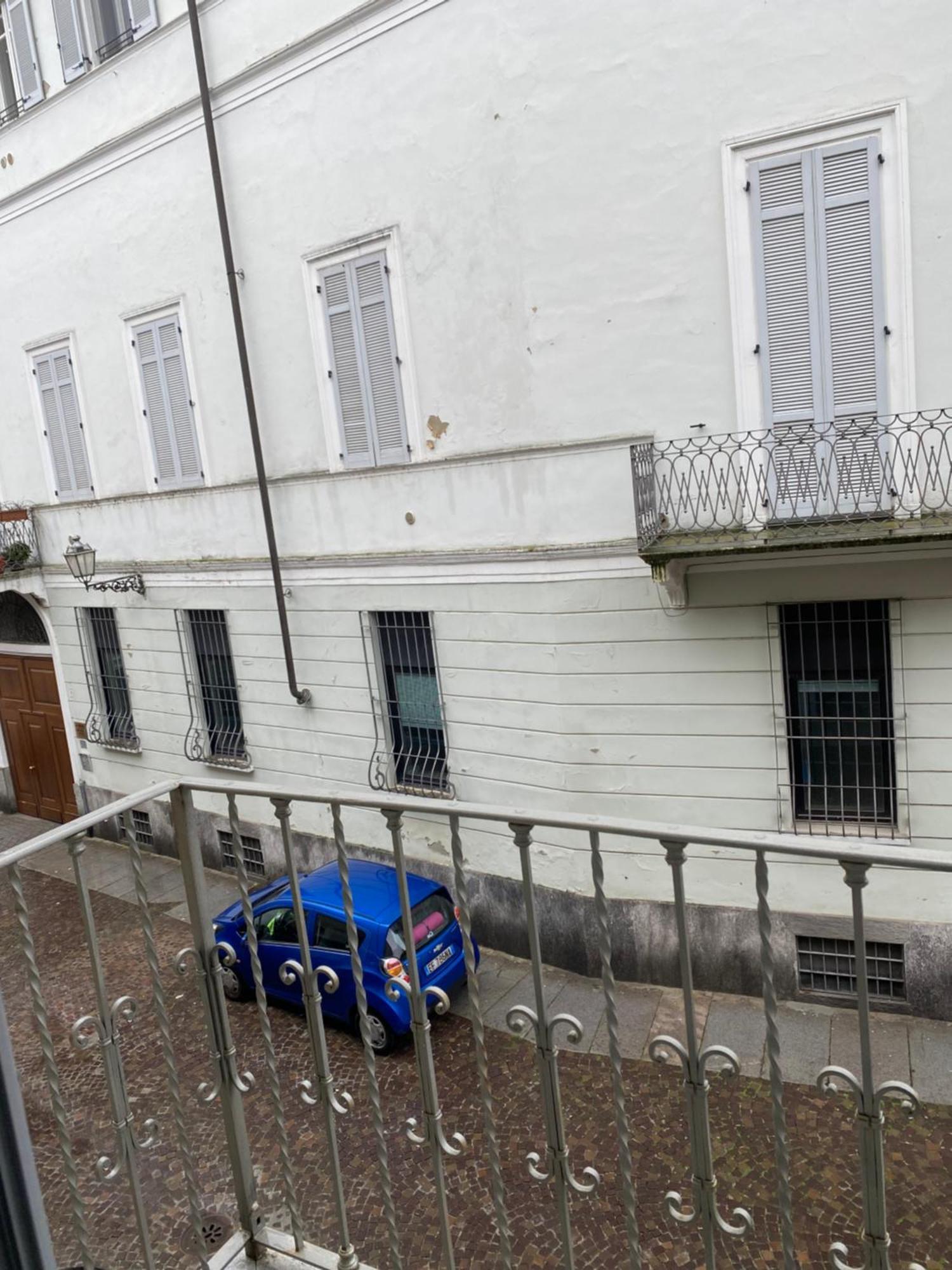 La Casa Nel Vicolo Camera 2 卡萨莱蒙费拉托 外观 照片